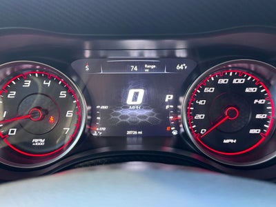 2023 Dodge Charger R/T Scat Pack