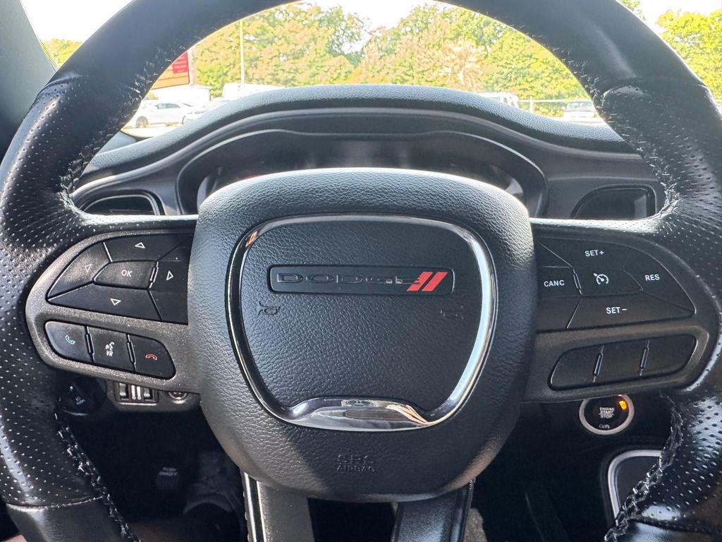 2021 Dodge Challenger SXT