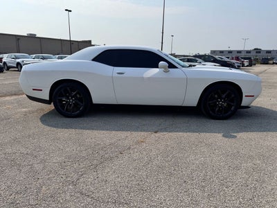 2021 Dodge Challenger SXT
