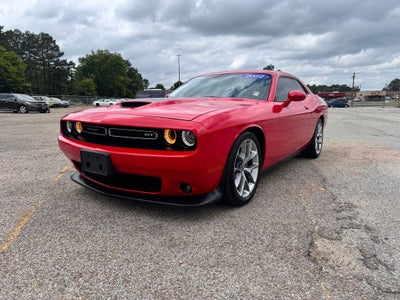 2022 Dodge Challenger GT