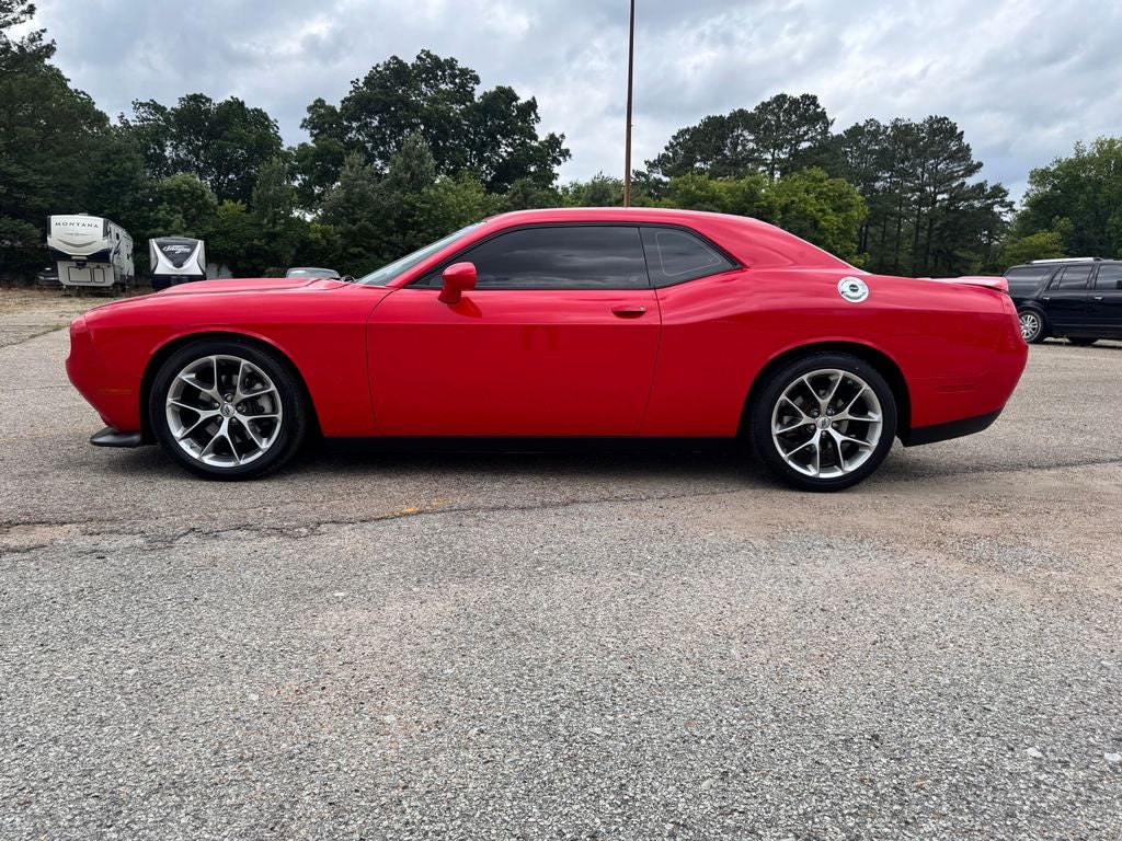 2022 Dodge Challenger GT