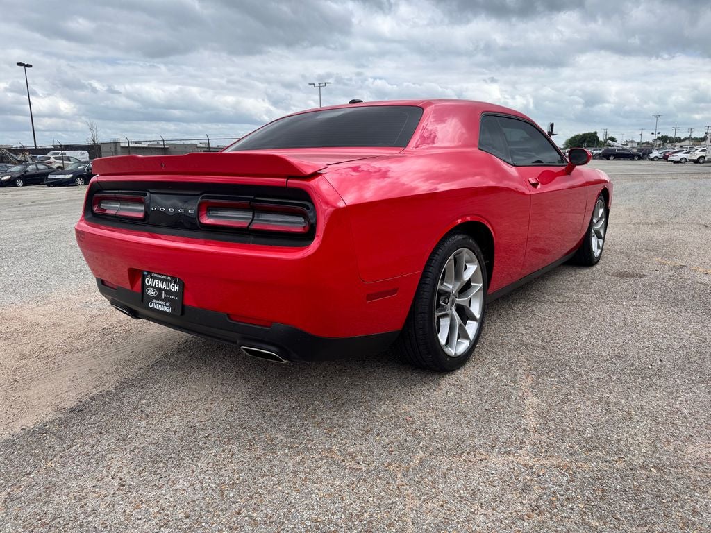 2022 Dodge Challenger GT