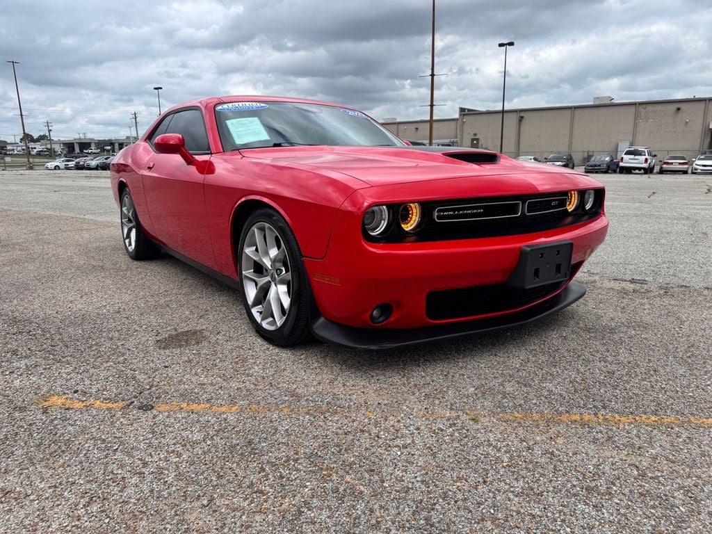 2022 Dodge Challenger GT