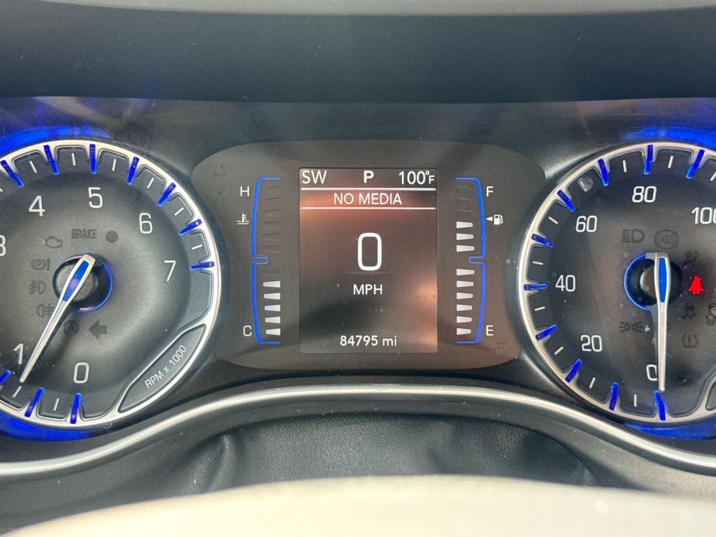 2020 Chrysler Pacifica Touring L
