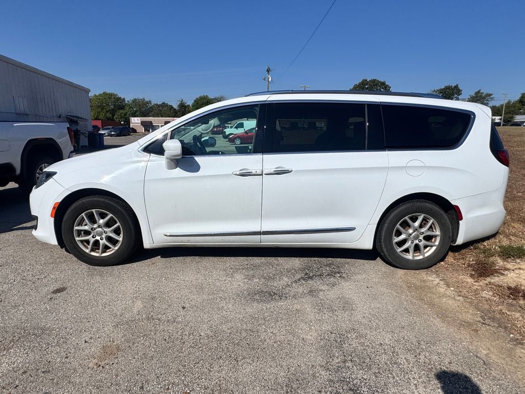 2020 Chrysler Pacifica Touring L