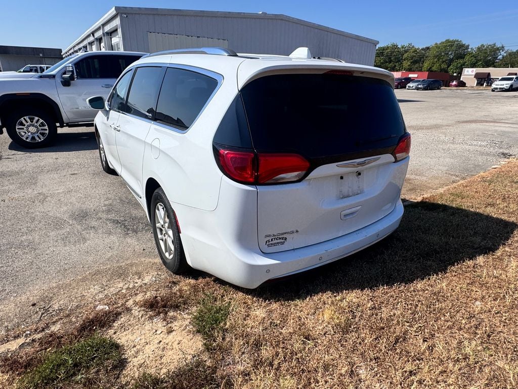 2020 Chrysler Pacifica Touring L
