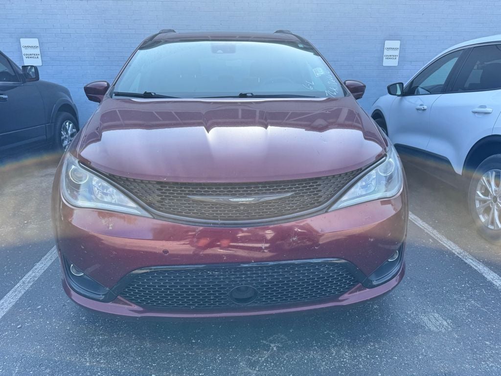 2019 Chrysler Pacifica Touring L Plus