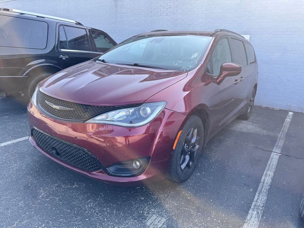 2019 Chrysler Pacifica Touring L Plus