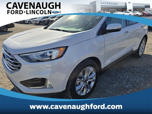 2020 Ford Edge Titanium
