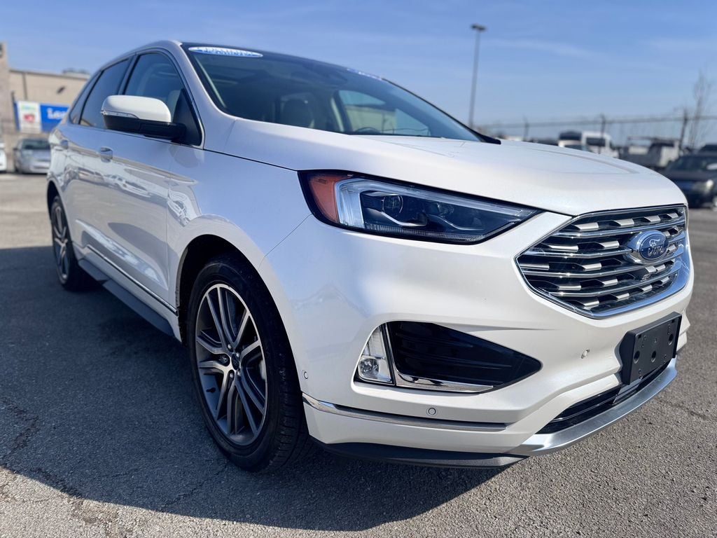 2019 Ford Edge Titanium
