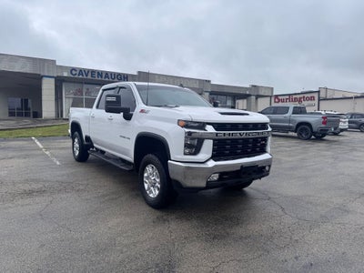 2023 Chevrolet Silverado 2500HD LT