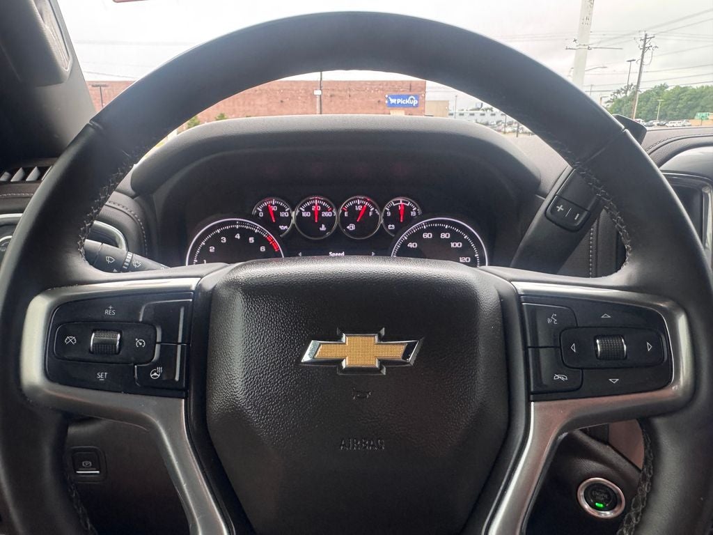2023 Chevrolet Silverado 2500HD LT