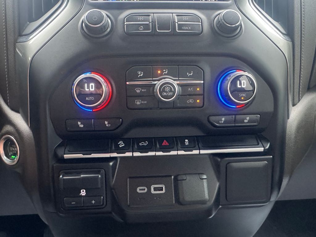2023 Chevrolet Silverado 2500HD LT