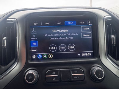 2023 Chevrolet Silverado 2500HD LT