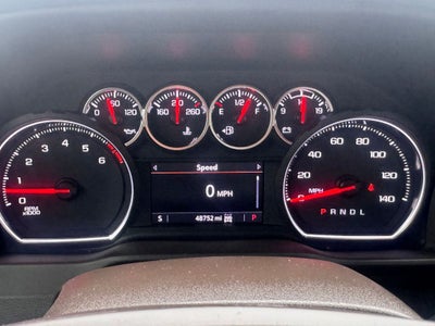 2023 Chevrolet Silverado 2500HD LT