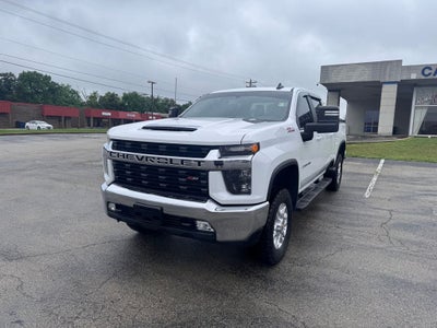 2023 Chevrolet Silverado 2500HD LT