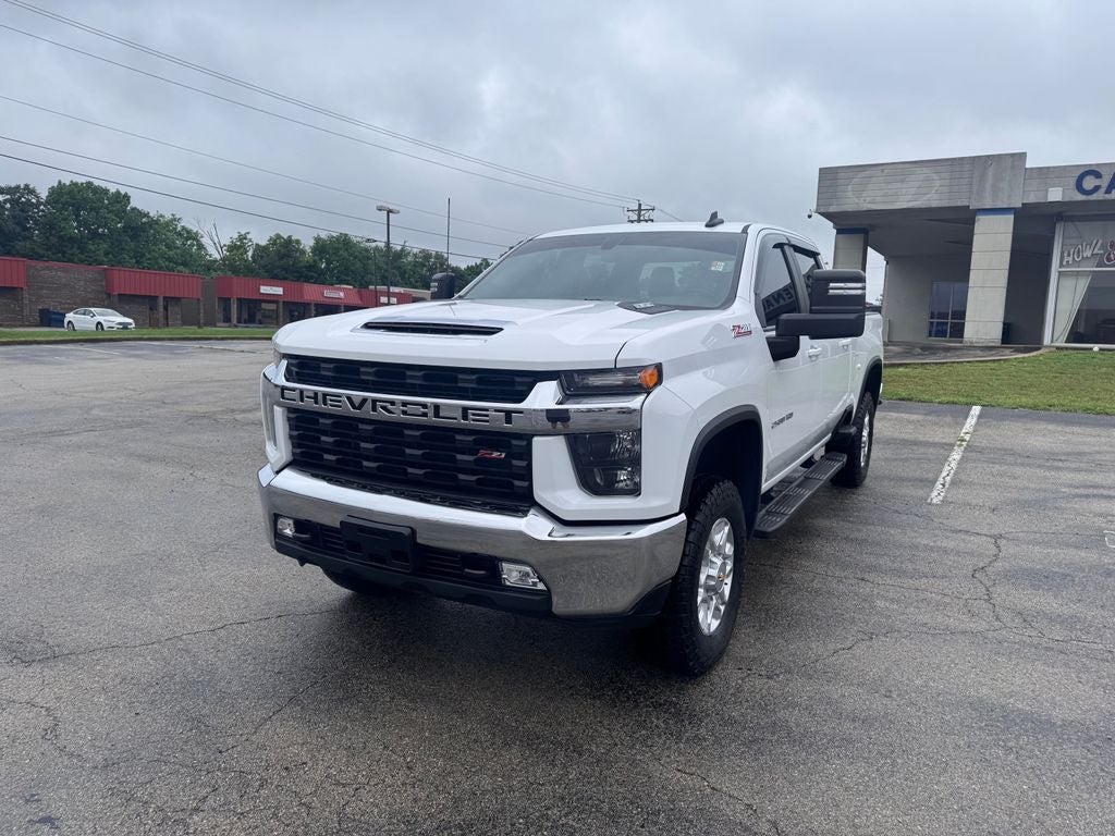 2023 Chevrolet Silverado 2500HD LT