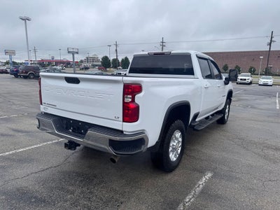 2023 Chevrolet Silverado 2500HD LT