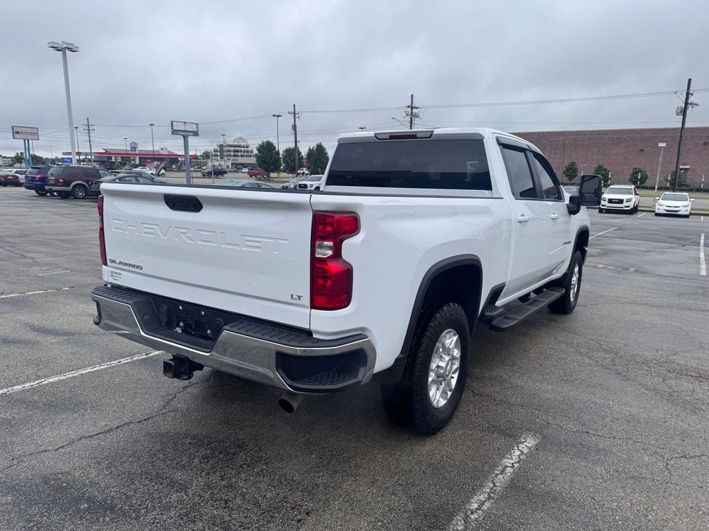 2023 Chevrolet Silverado 2500HD LT