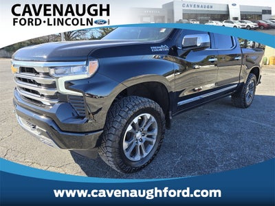 2025 Chevrolet Silverado 1500 High Country