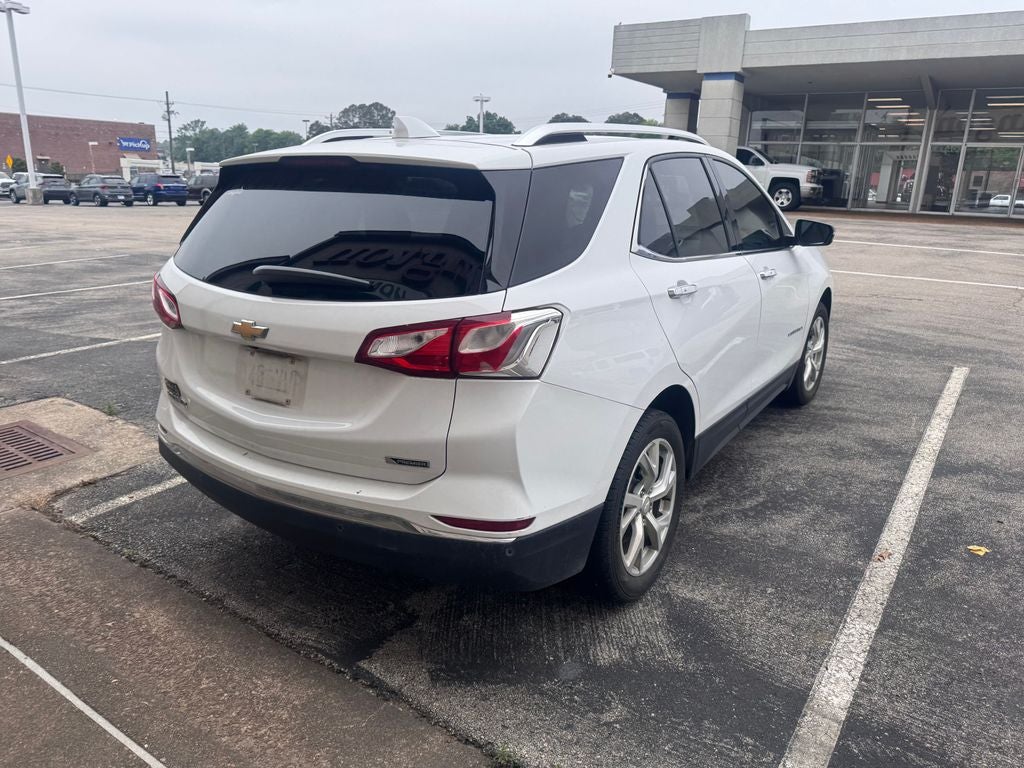 2018 Chevrolet Equinox Premier