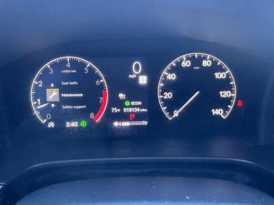 2023 Honda CR-V EX