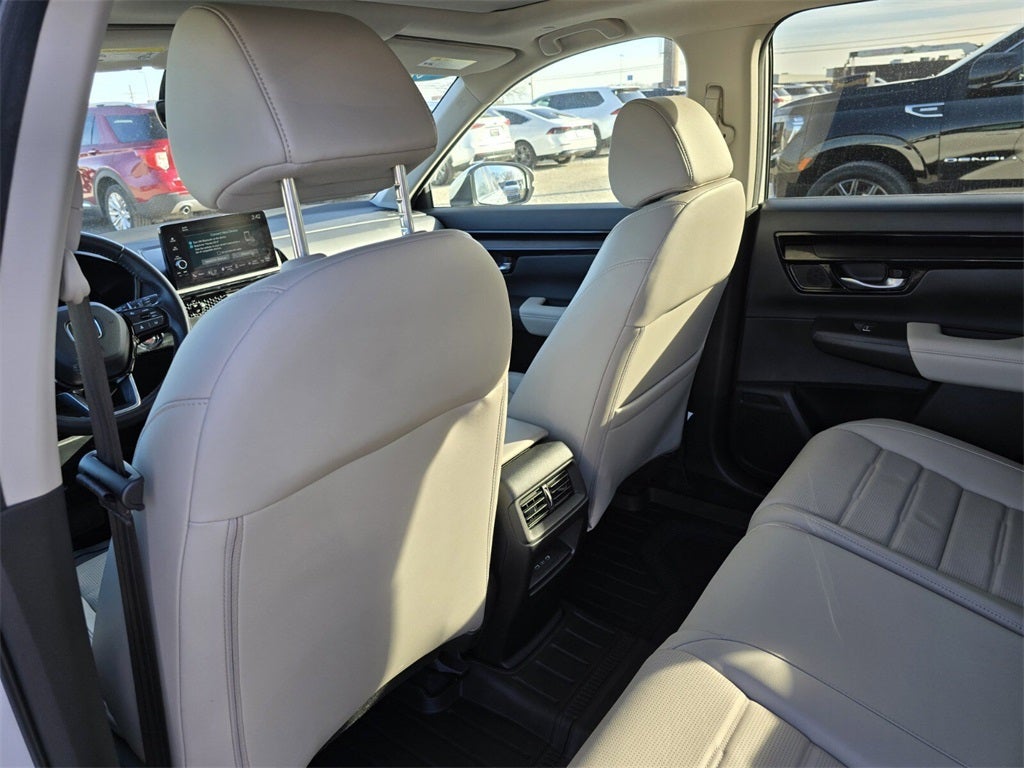 2025 Honda CR-V EX-L