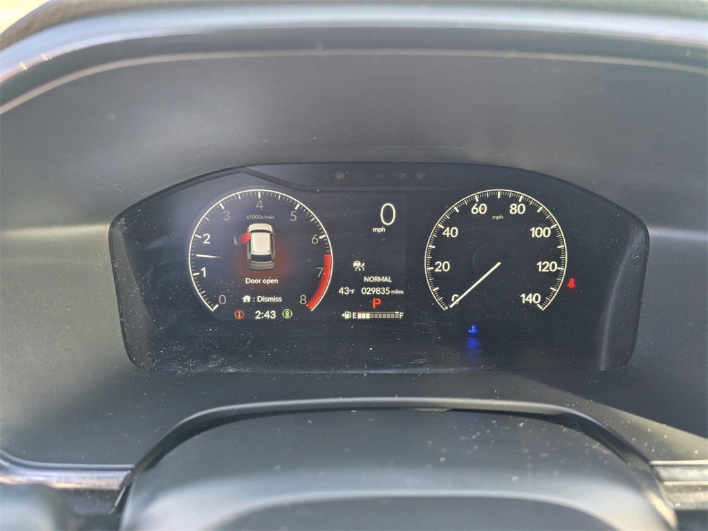 2025 Honda CR-V EX-L