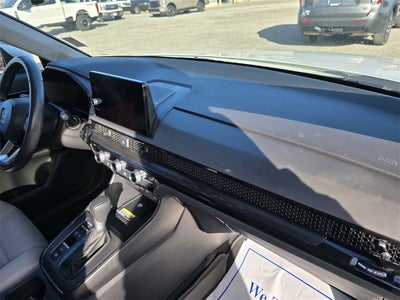 2025 Honda CR-V EX-L