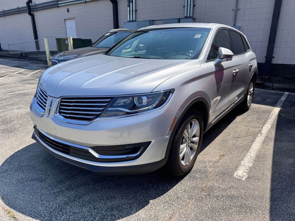 2017 Lincoln MKX Premiere