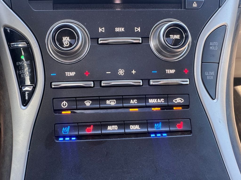 2016 Lincoln MKX Reserve