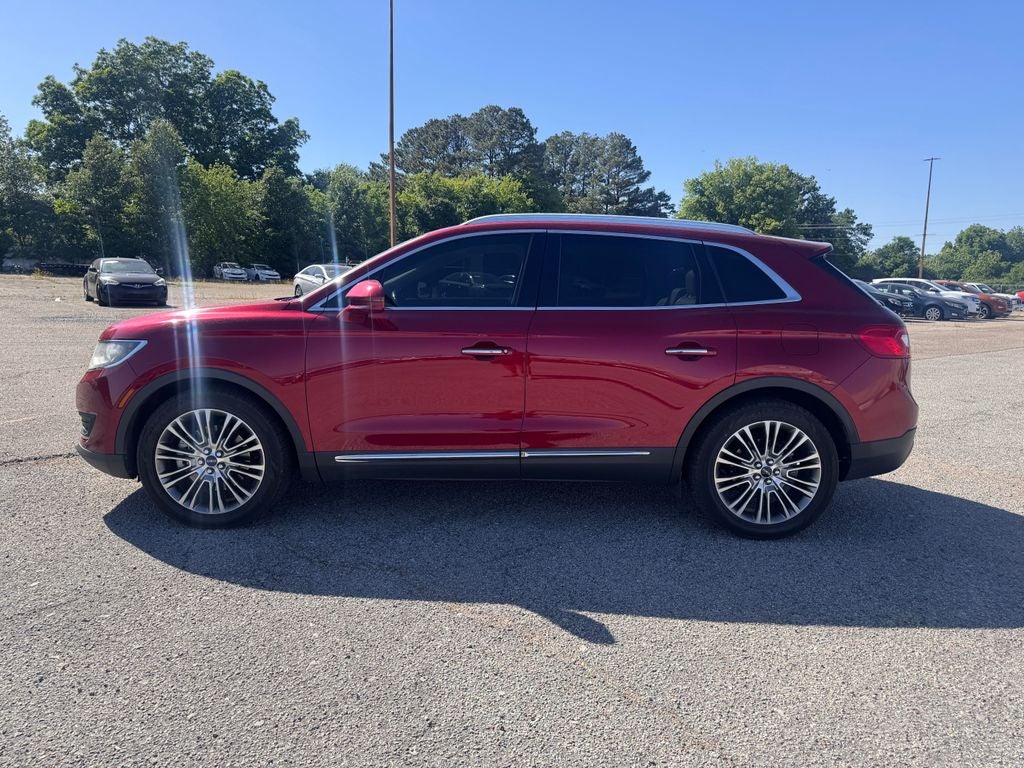 2016 Lincoln MKX Reserve