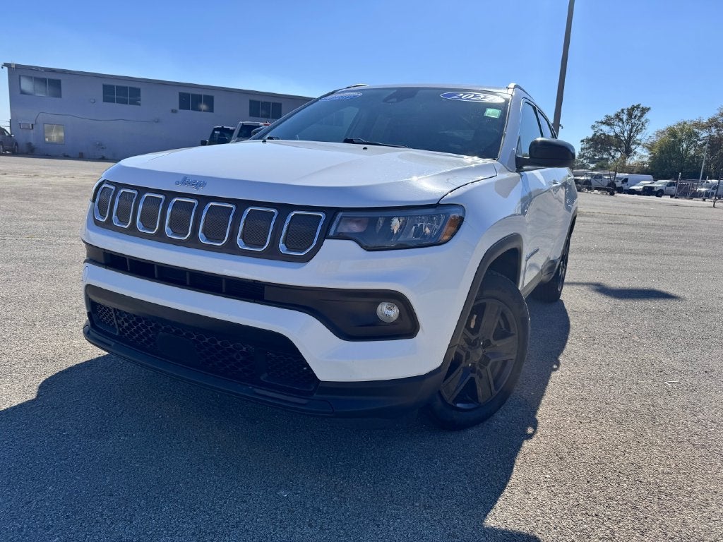 2022 Jeep Compass