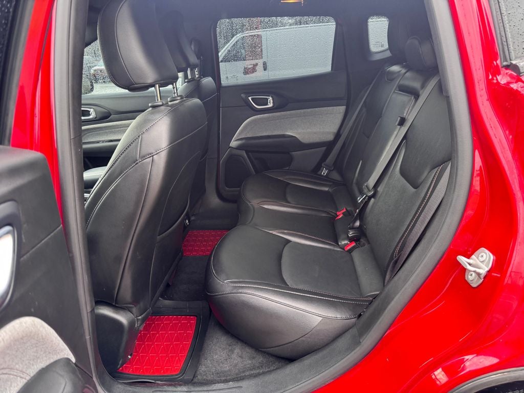 2023 Jeep Compass Latitude Lux
