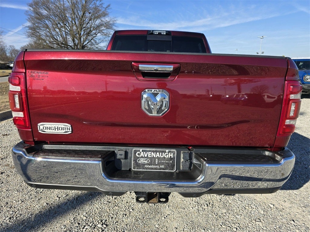 2022 RAM 3500 Laramie Longhorn