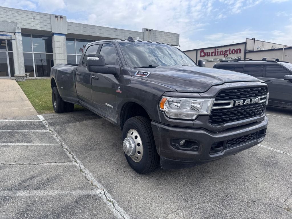 2024 RAM 3500 Big Horn