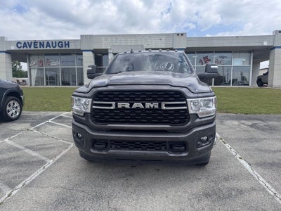 2024 RAM 3500 Big Horn
