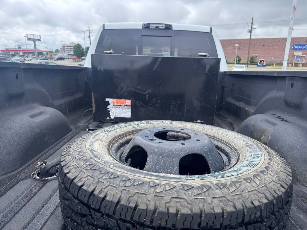 2022 RAM 3500 Laramie