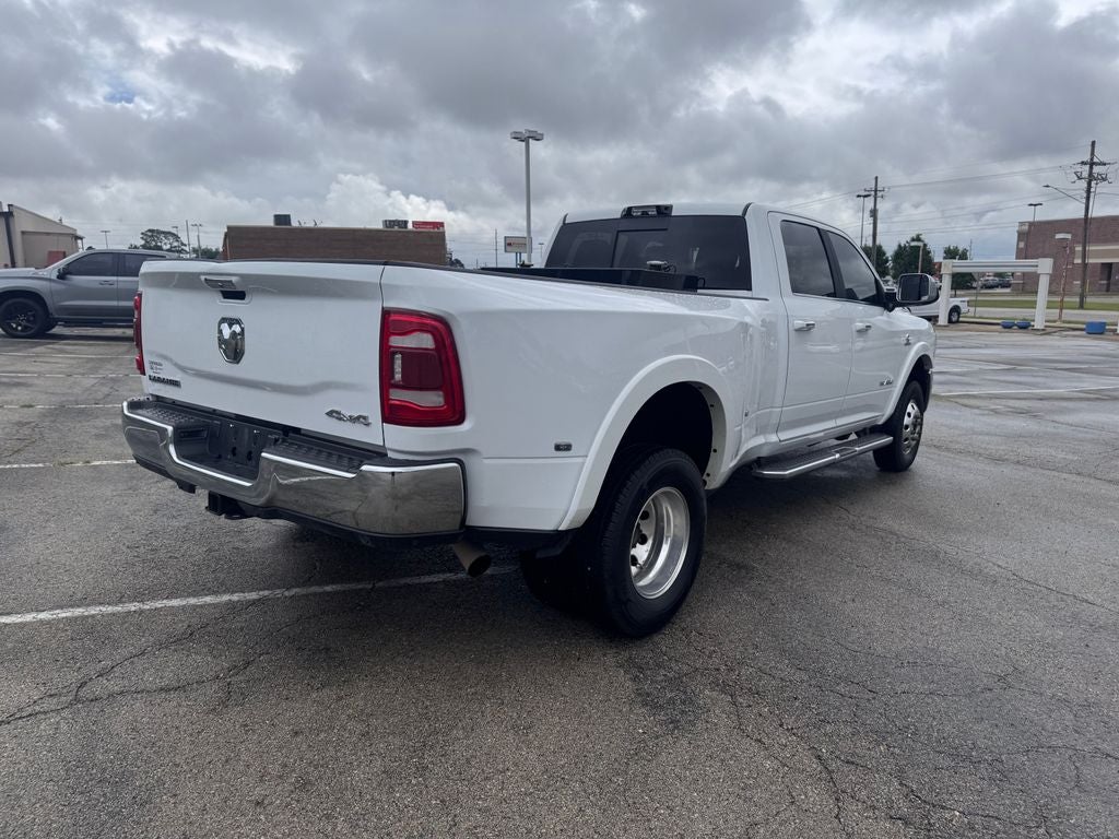 2022 RAM 3500 Laramie