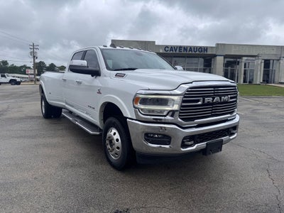 2022 RAM 3500 Laramie