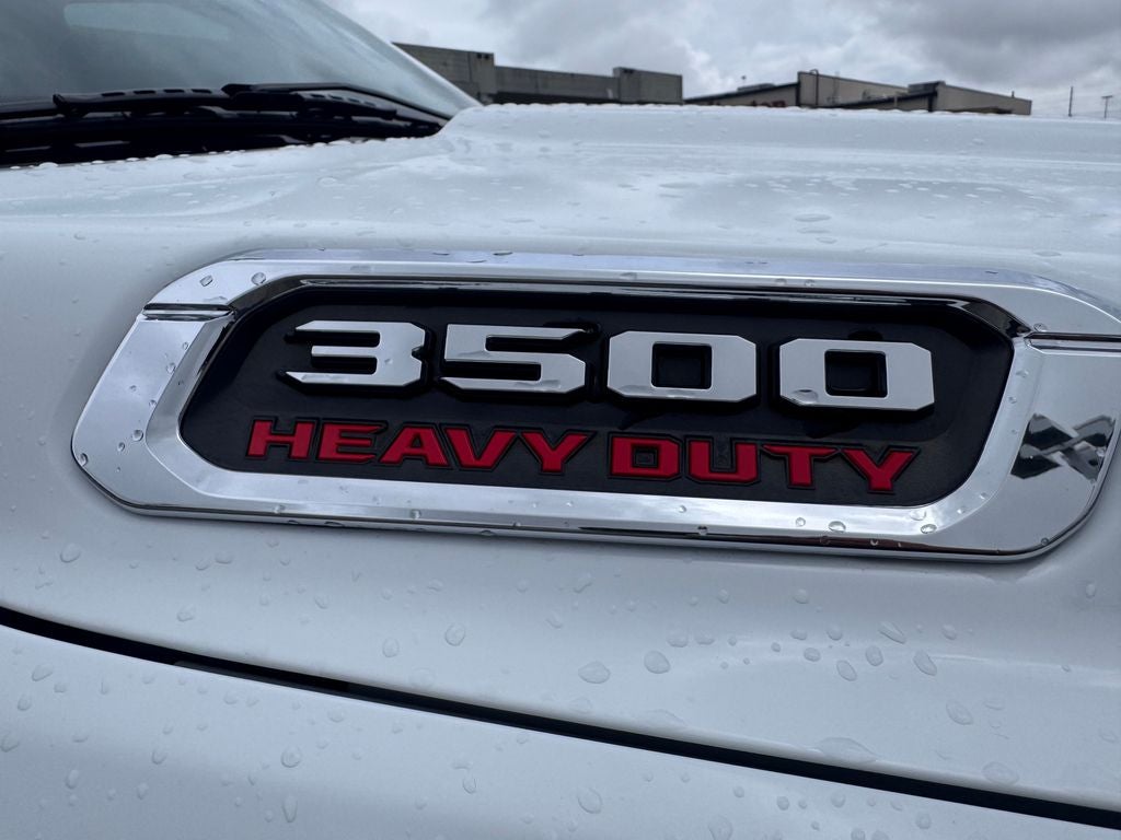 2022 RAM 3500 Laramie