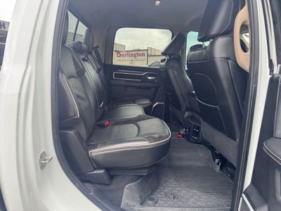 2022 RAM 3500 Laramie