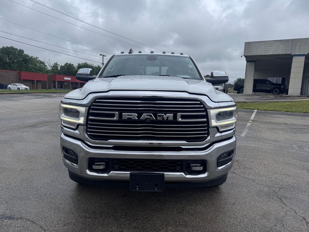 2022 RAM 3500 Laramie