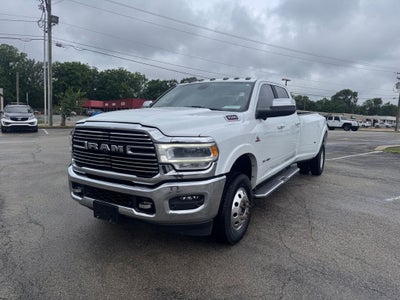 2022 RAM 3500 Laramie