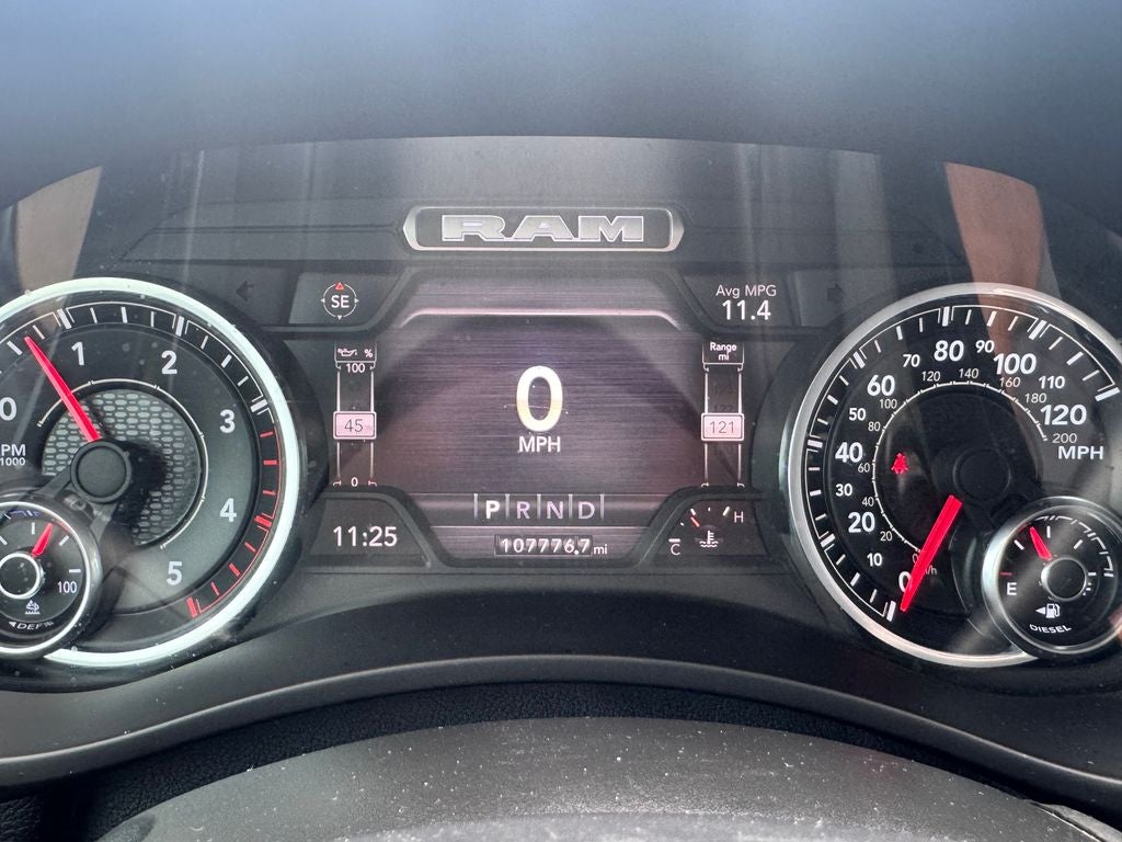2022 RAM 3500 Laramie