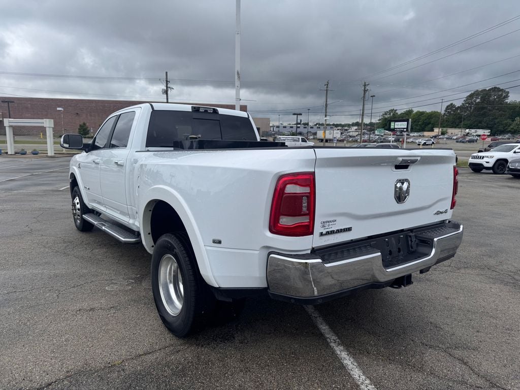 2022 RAM 3500 Laramie