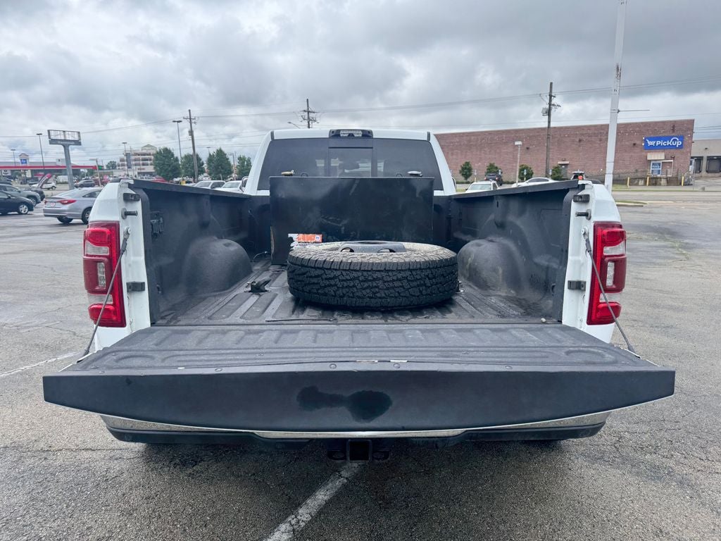 2022 RAM 3500 Laramie