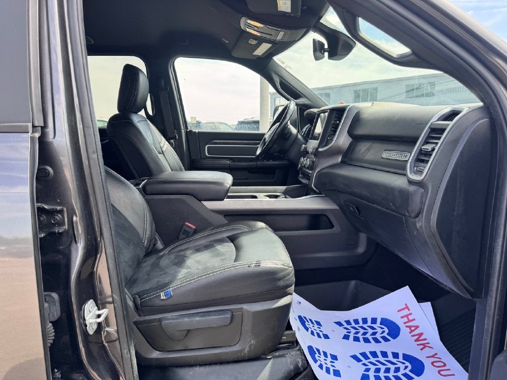 2020 RAM 2500 Big Horn