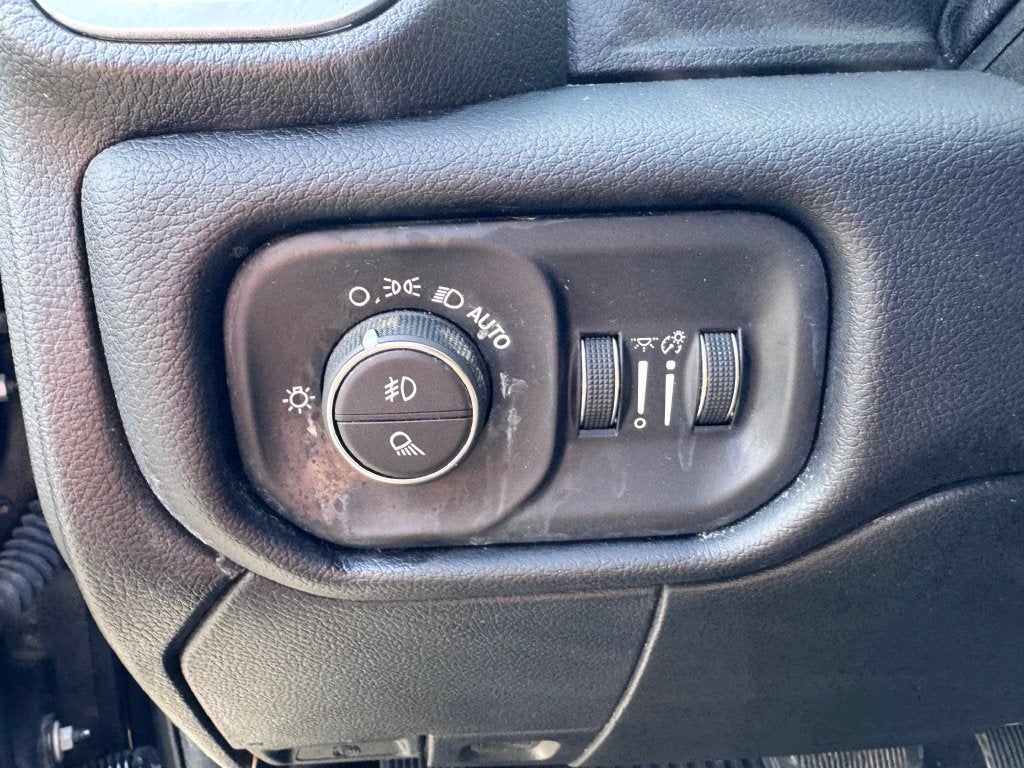 2020 RAM 2500 Big Horn