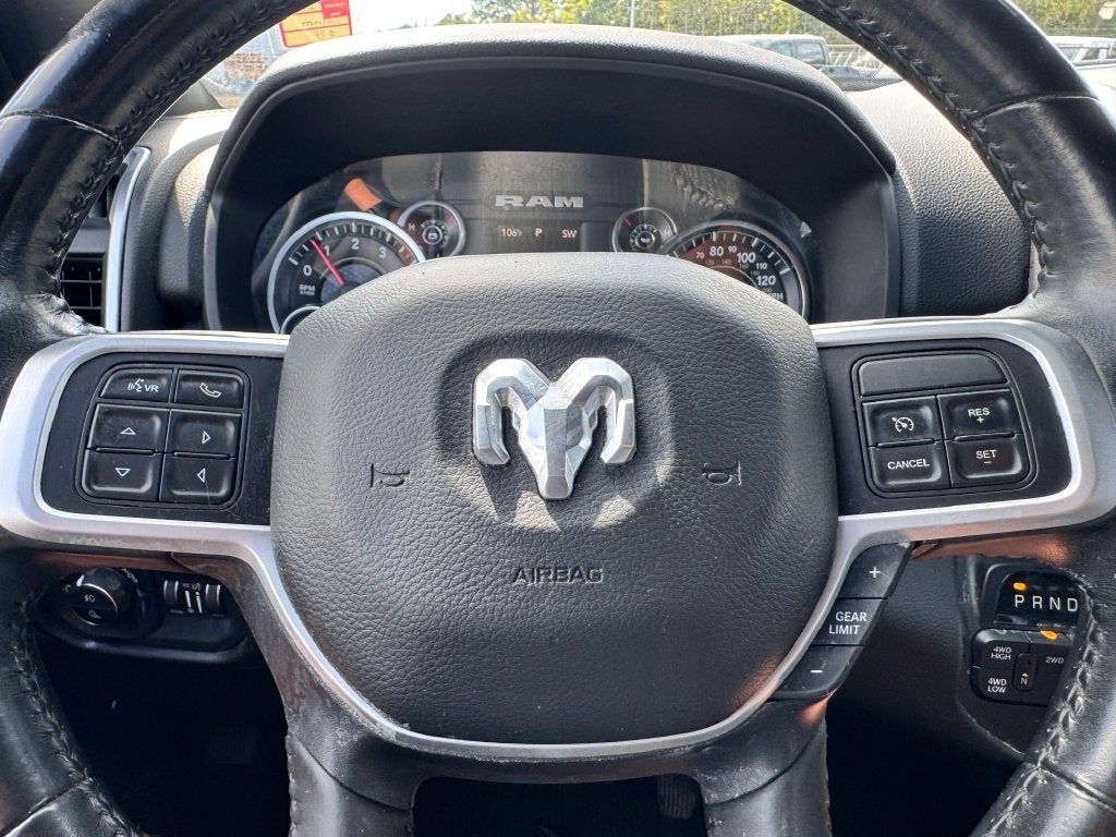 2020 RAM 2500 Big Horn